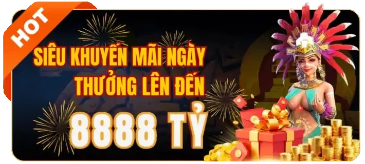 Khuyến mãi hoàn trả hàng ngày tại danlodevip