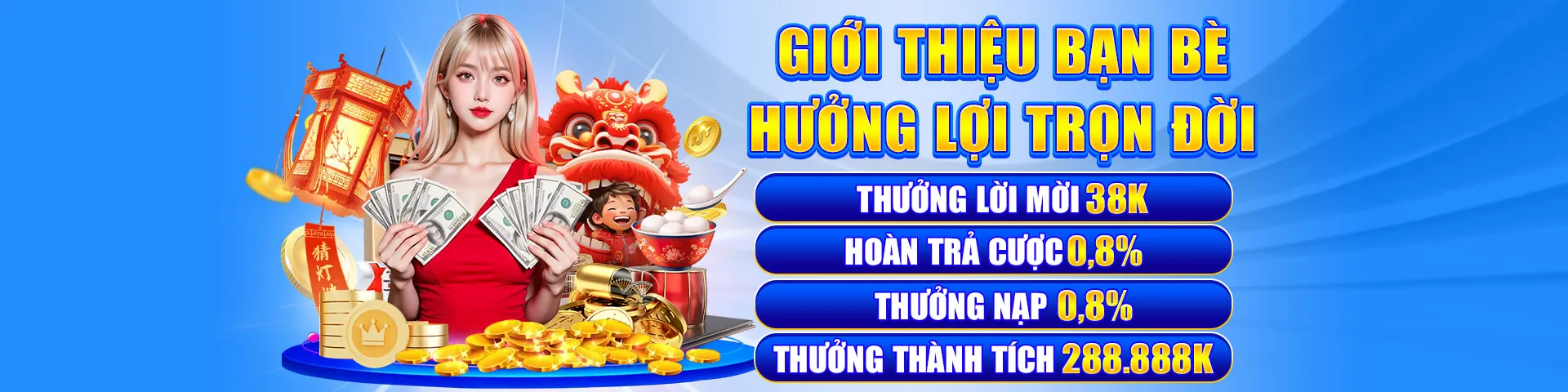 Câu lạc bộ VIP danlodevip với các đặc quyền sang trọng