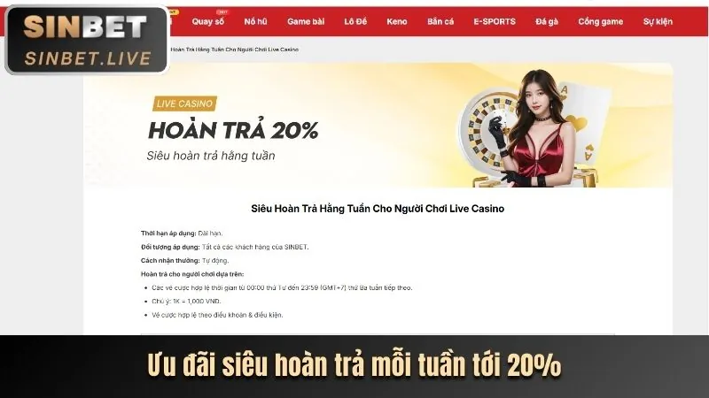 Cập nhật Casino Trực Tuyến danlodevip